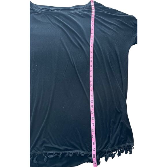 Amazon - Swimsuit Coverup with Fringe - XXL - Picture 6 of 6